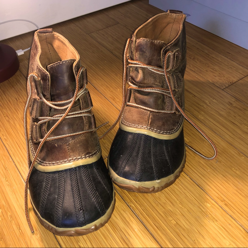 Women’s Winter water proof sorel boots